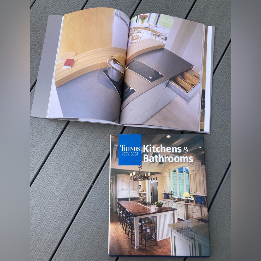 Very Best Kitchens & Bathrooms Book